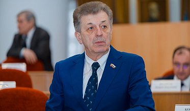 Депутаты ЗС приняли отчет полиции 